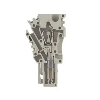 Weidmüller Stecker ZP 2.5/1AN/QV/1 für Klemmen 1815190000