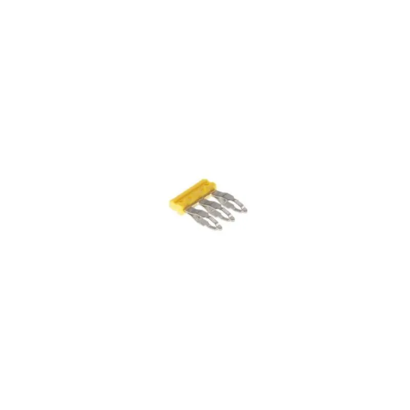 Weidmüller Querverbinder ZQV 1.5N/R3.5/3 GE für Klemmen 1754220000