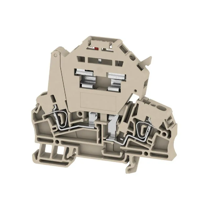 Weidmüller Sicherungs-Reihenklemme ZSI 2.5/LD 250AC 1616410000