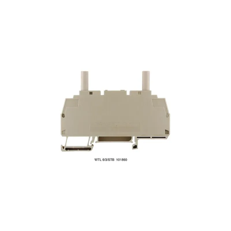Weidmüller Messtrennklemme WTL 6/3-STB 1018600000
