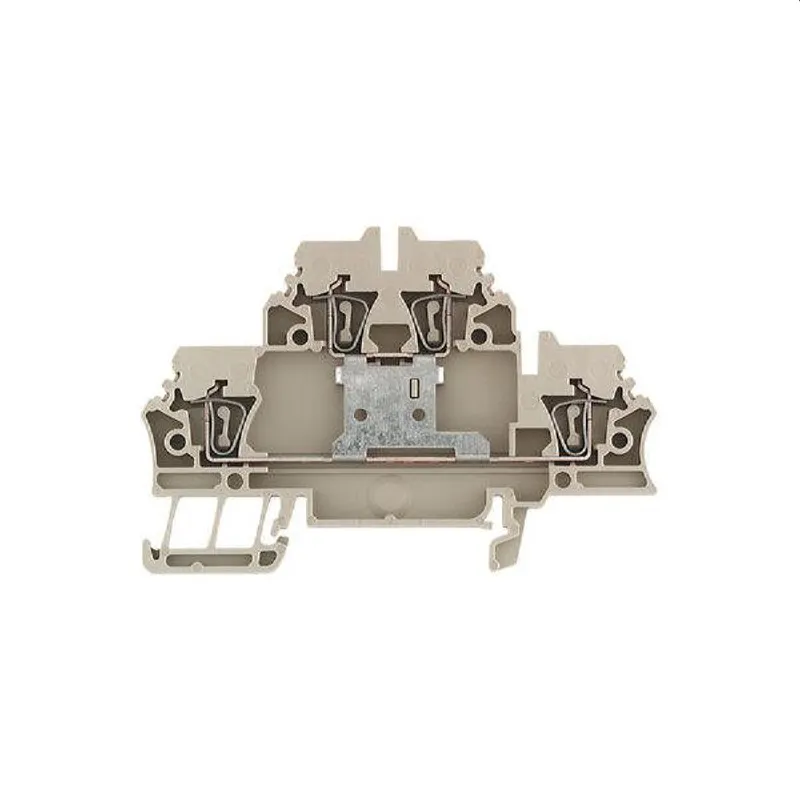 Weidmüller Reihenklemme ZDK 2.5V 1689990000