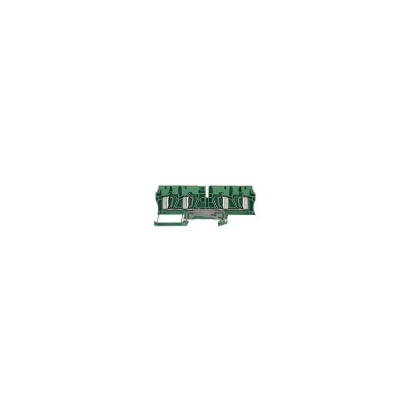 Weidmüller Schutzleiter-Reihenklemme ZPE 4/4AN 7904280000
