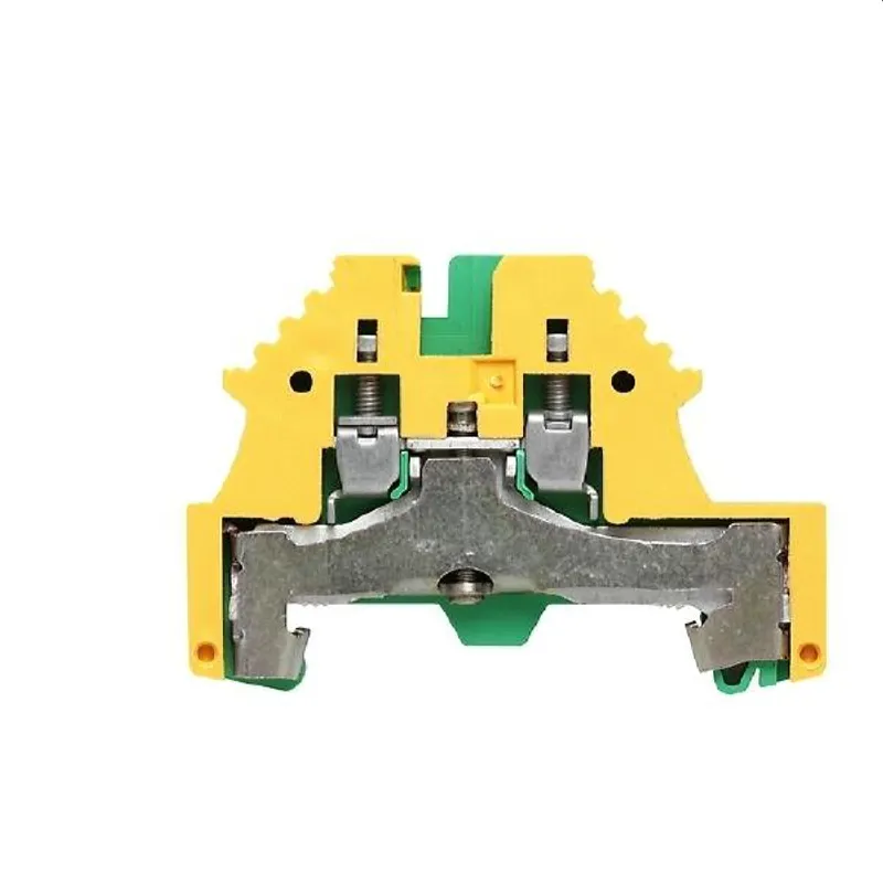 Weidmüller Schutzleiterklemme WPE 2.5N 1016200000
