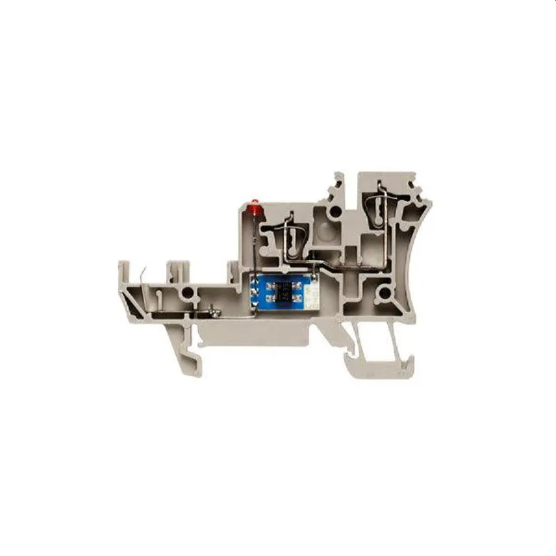 Weidmüller Initiator- Aktor-Reihenklemme ZIA 1.5/3L-1S/LD-RT 1651990000
