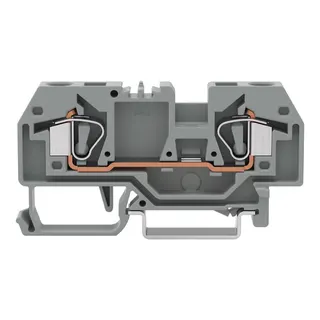 WAGO Durchgangsklemme 2Leiter 282-902