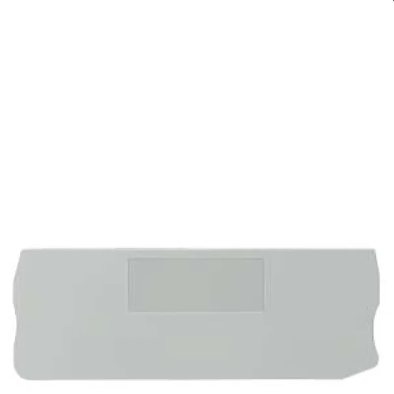 Siemens Deckel f Hybrid-DG-Klemmen 2,5qmm 8WH9000-4LA00