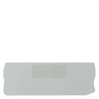 Siemens Deckel f Hybrid-DG-Klemmen 2,5qmm 8WH9000-4LA00