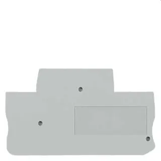 Siemens Deckel 1,5-2,5qmm grau 8WH9000-4SE00