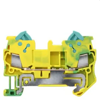 Siemens Schutzleiterklemme mit Schnellanschluss 8WH3000-0CE07