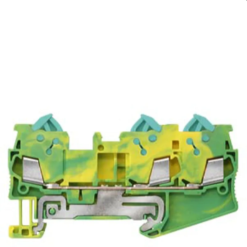 Siemens Schutzleiterklemme mit Schnellanschluss 8WH3003-0CE07