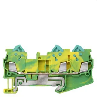 Siemens Schutzleiterklemme mit Schnellanschluss 8WH3003-0CE07