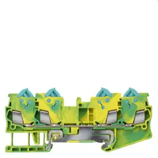 Siemens Schutzleiterklemme mit Schnellanschluss 8WH3004-0CE07