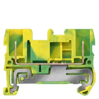 Siemens Schutzleiterklemme beidseit. Schnellanschluss 8WH5000-0CF07