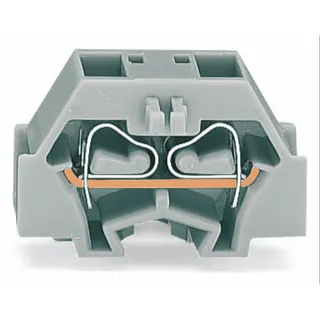 WAGO 4 Leiter Klemme 260-336 1,5qmm orange