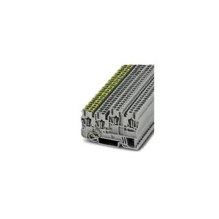 Phoenix Contact Installationsschutzleiterklemme STIO 2,5/3-PE/B/L