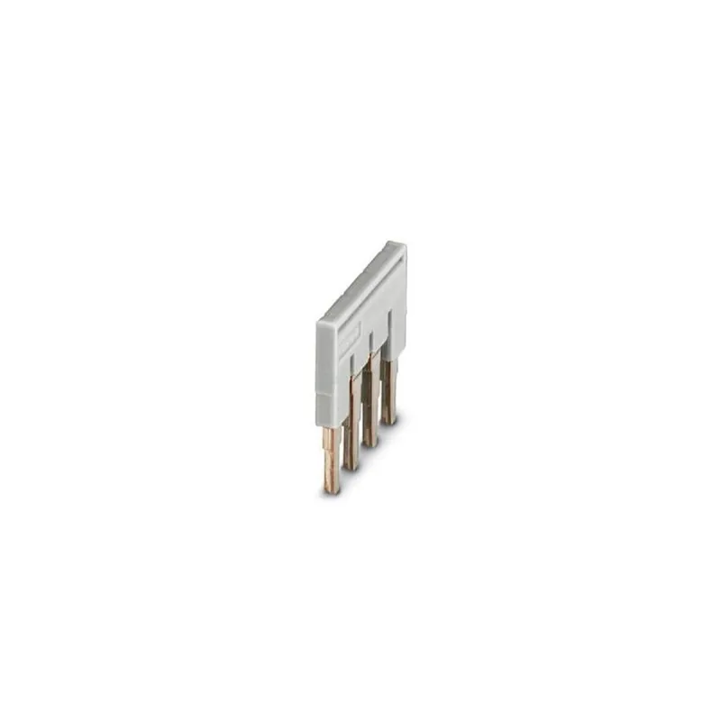 Phoenix Contact Steckbrücke FBS 4-6 GY