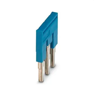 Phoenix Contact Steckbrücke FBS 3-6 BU