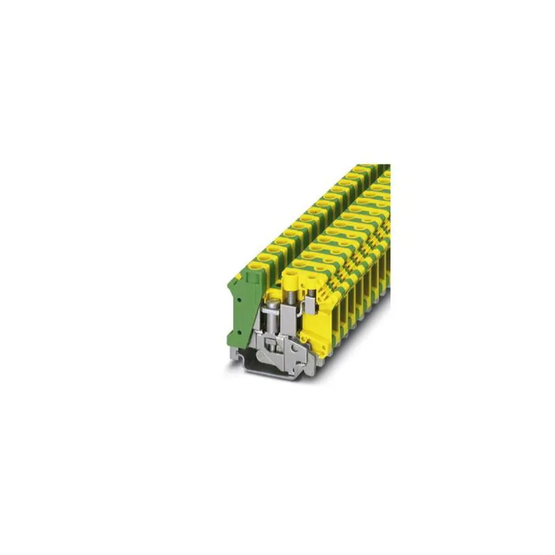 Phoenix Contact Schutzleiter-Reihenklemme UK 10-PLUS-PE