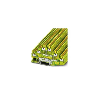 Phoenix Contact Schutzleiter-Reihenklemme PT 1,5/S-3PE