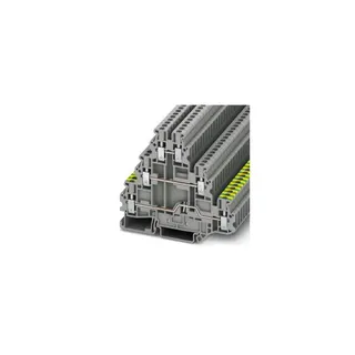 Phoenix Contact Schutzleiter-Reihenklemme UT 2,5-PE/L/L