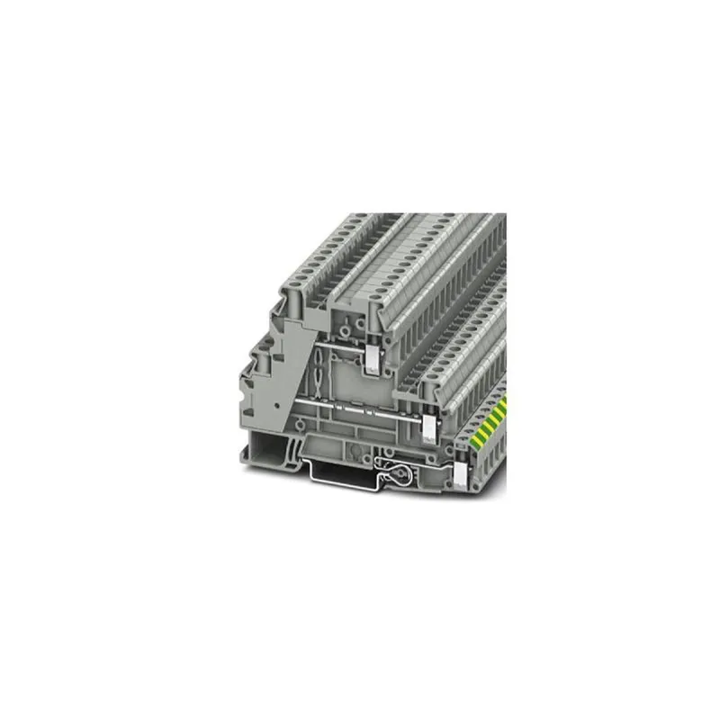 Phoenix Contact Schutzleiter-Reihenklemme UT 4-PE/L/L