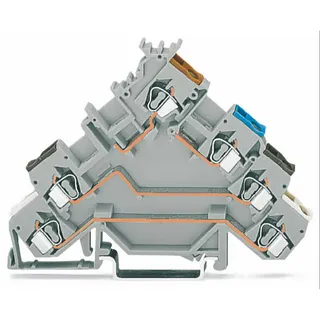 WAGO Initiatorenklemme 280-580 LED 380V