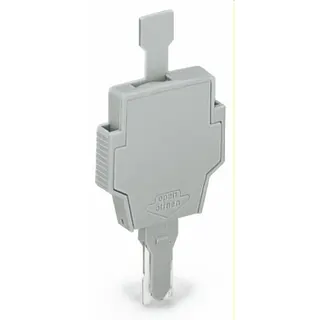 WAGO Sicherungsstecker 281-511 mit Lasche für 5x20/5x25mm