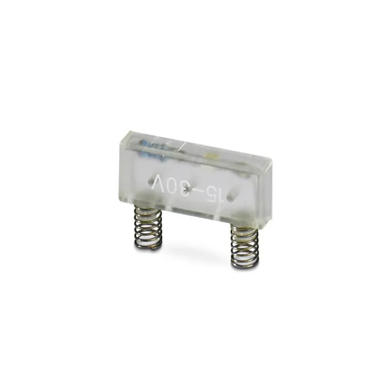 Phoenix Contact Leuchtanzeige UK 5-HESI LEUCHTANZEIGE 24 transparent