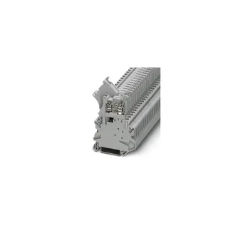 Phoenix Contact Sicherungsreihenklemme UT 4-HESI (5X20) GY 0,14qmm-6qmm grau
