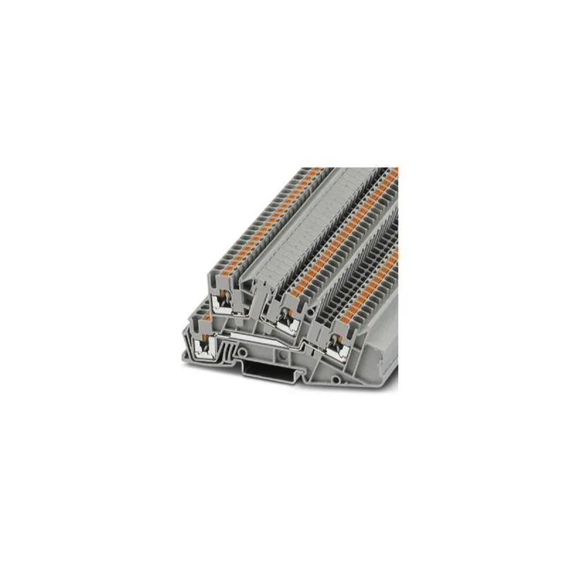 Phoenix Contact Installationsetagenklemme PTI 2,5-L/LB 0,14qmm-4qmm grau