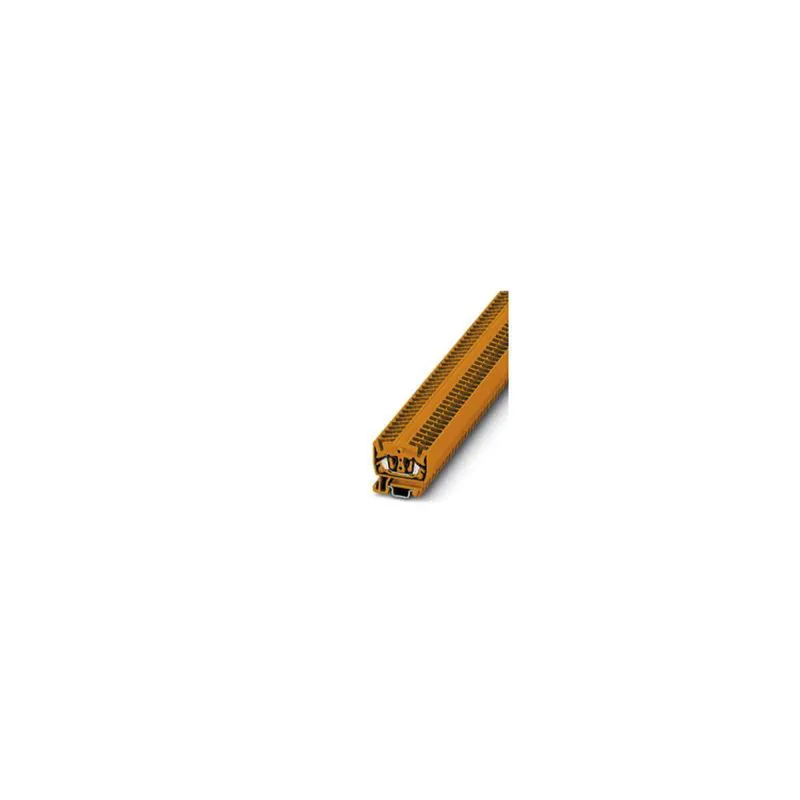 Phoenix Contact Mini-Durchgangsklemme MSB 2,5 OG 0,08qmm-4qmm orange