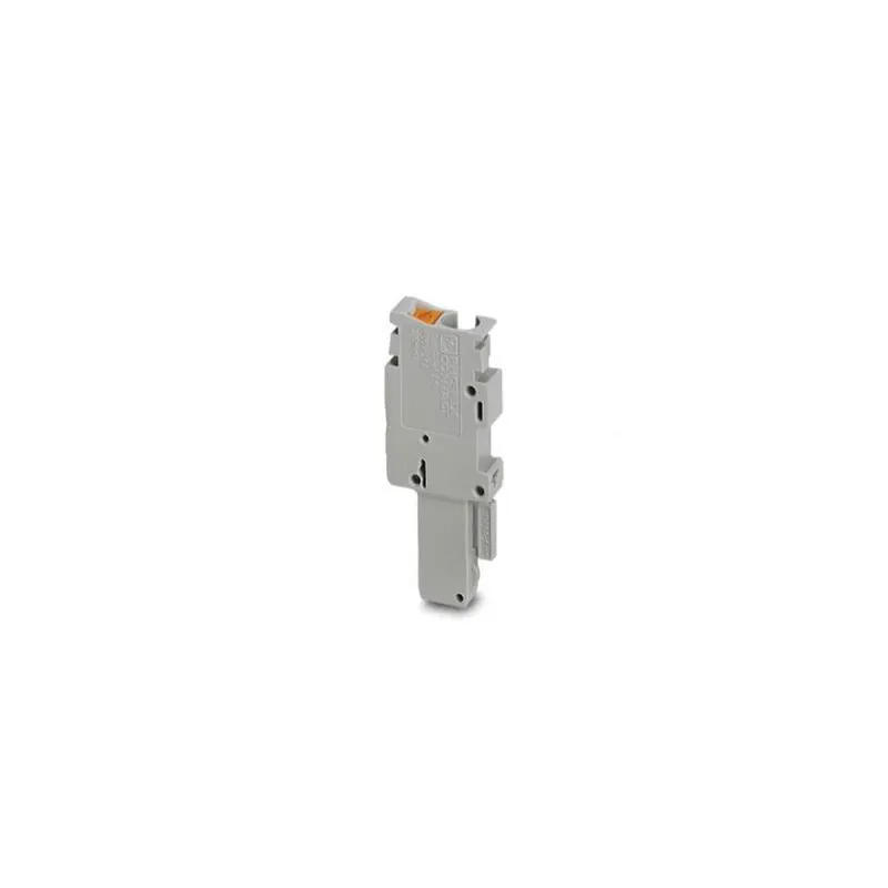 Phoenix Contact Stecker PP-H 1,5/S/1-R 1polig 0,14-1,5qmm grau