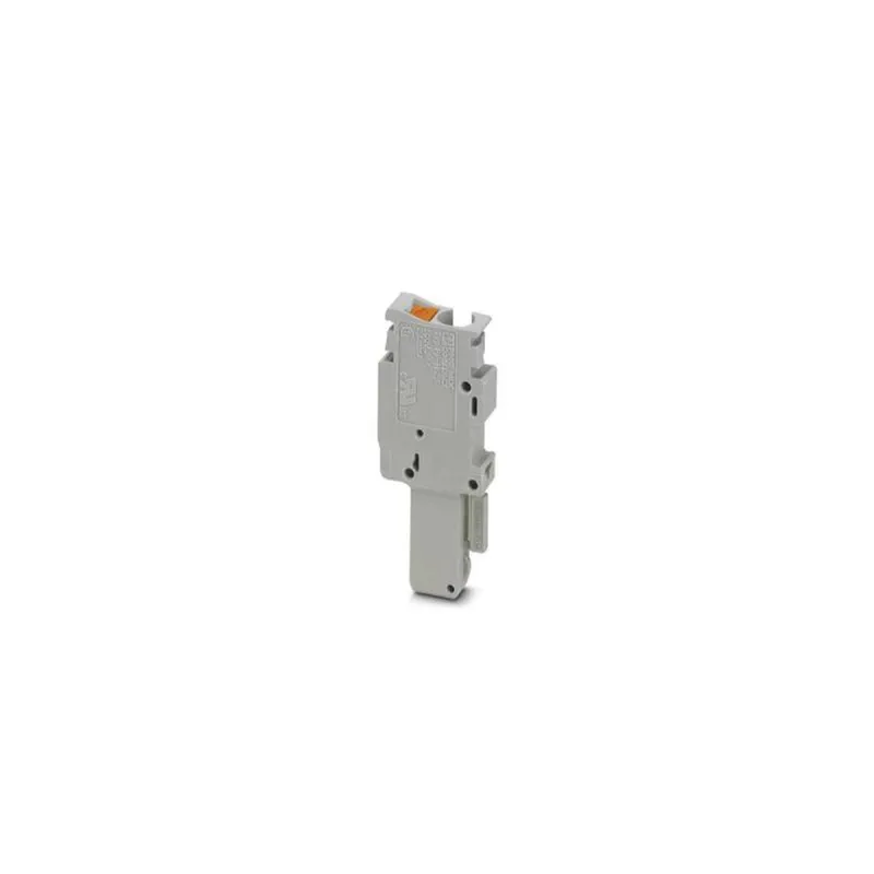 Phoenix Contact Stecker PP-H 2,5/1-L 1polig 0,14qmm-4qmm grau