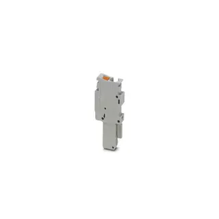 Phoenix Contact Stecker PP-H 2,5/1-L 1polig 0,14qmm-4qmm grau