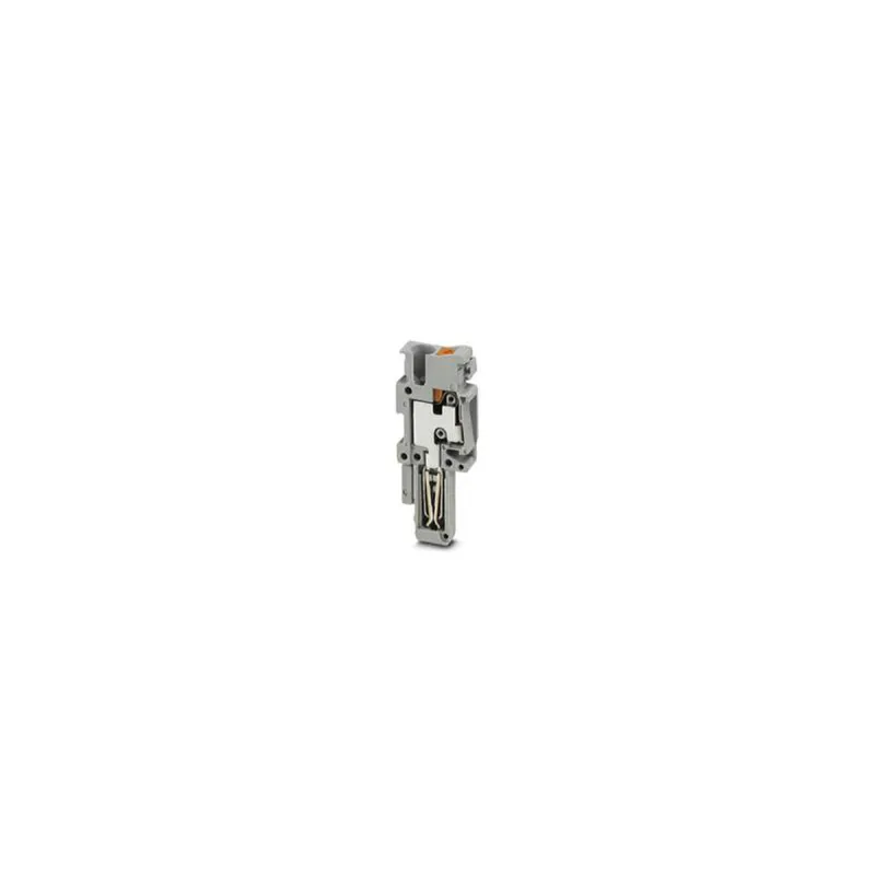 Phoenix Contact Stecker PP-H 2,5/1-M 1polig 0,14qmm-4qmm grau