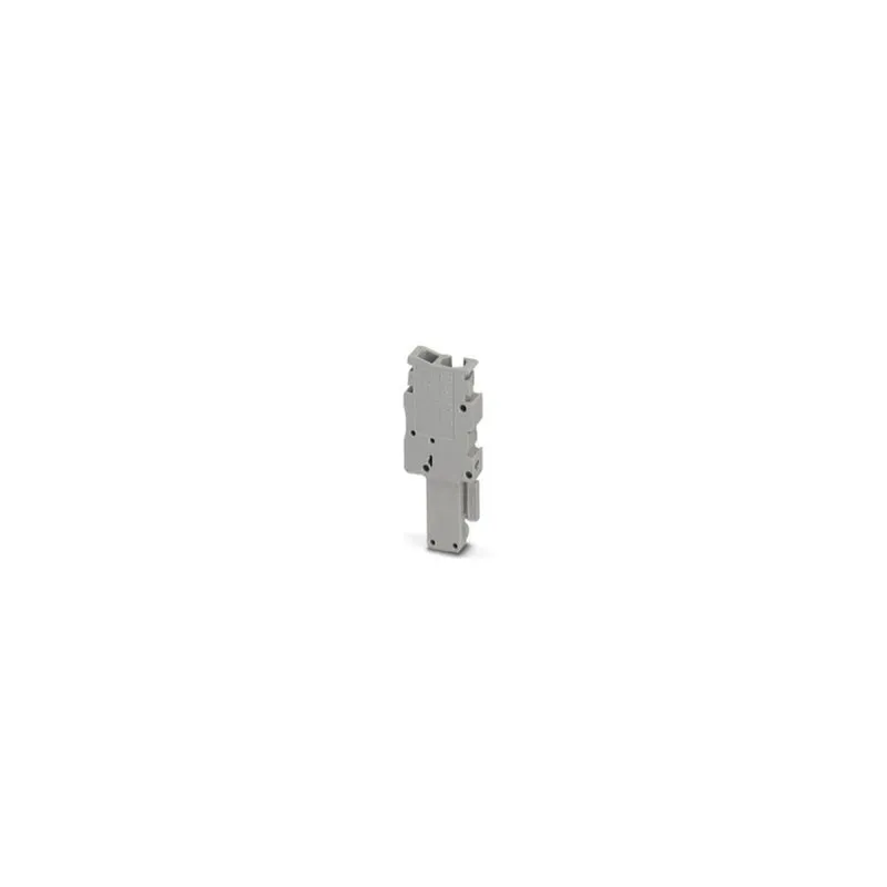 Phoenix Contact Stecker SP-H 2,5/ 1-L 1polig 0,08qmm-4qmm grau