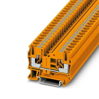 Phoenix Contact Durchgangsklemme PT 6 OG 0,5qmm-10qmm orange