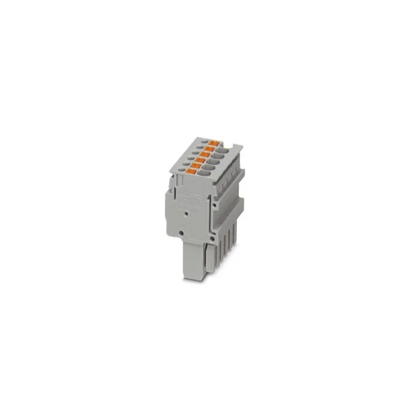 Phoenix Contact Stecker PP-H 1,5/S/4 4polig 0,14qmm-1,5qmm grau