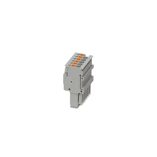 Phoenix Contact Stecker PP-H 1,5/S/2 2polig 0,14qmm-1,5qmm grau