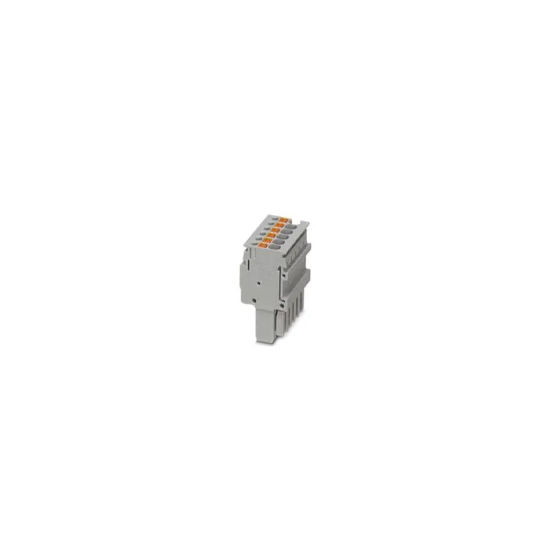 Phoenix Contact Stecker PP-H 1,5/S/11 11polig 0,14-1,5qmm grau