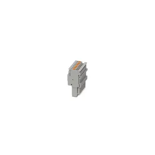 Phoenix Contact Stecker PP-H 1,5/S/11 11polig 0,14-1,5qmm grau