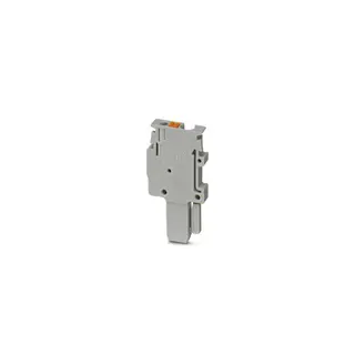 Phoenix Contact Stecker PP-H 1,5/S/1-L 1polig 0,14-1,5qmm grau