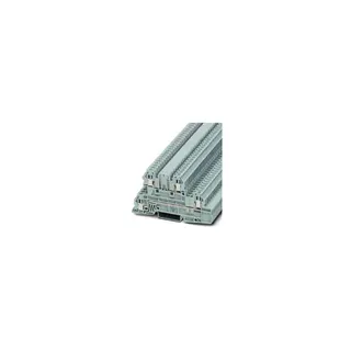 Phoenix Contact Dreistock-Installationsklemme UTI 2,5-L/LB