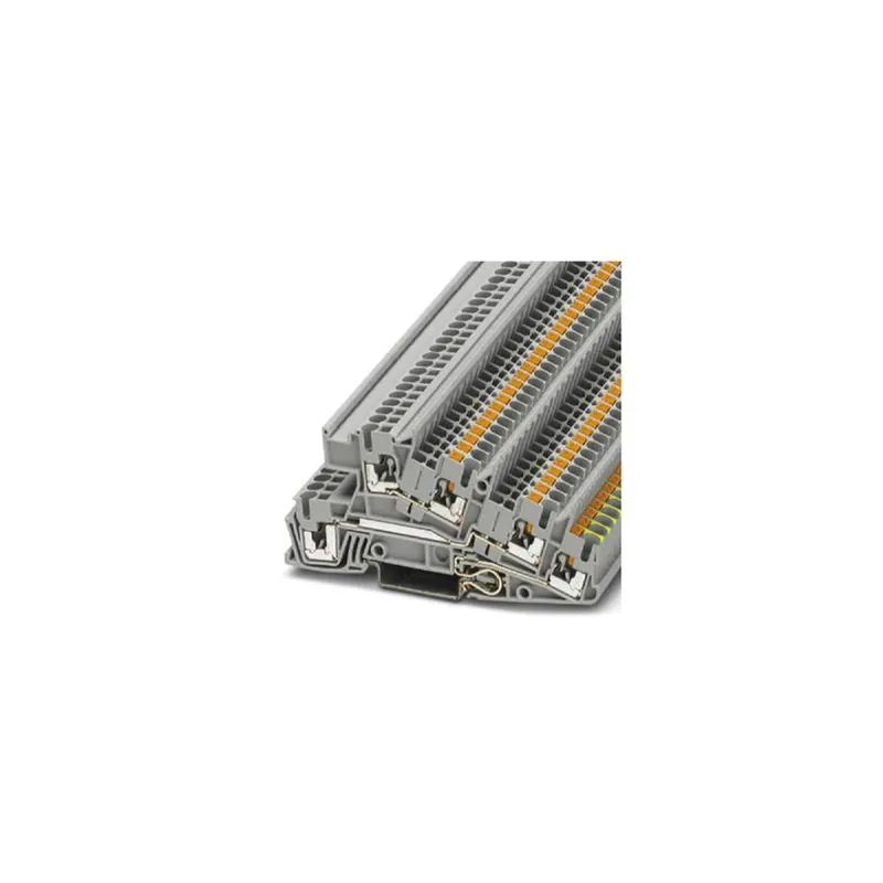 Phoenix Contact Installationsschutzleiterklemme PTI 2,5-PE/LO/LO
