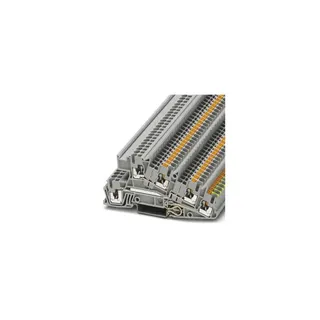 Phoenix Contact Installationsschutzleiterklemme PTI 2,5-PE/LO/LO