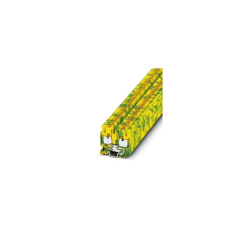 Phoenix Contact Mini-Schutzleiterklemme MPT 2,5-PE