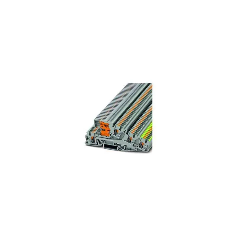 Phoenix Contact Installationsschutzleiterklemme PTI 4-PE/L/LT