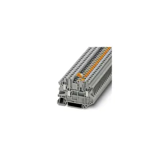 Phoenix Contact Messer-Trennklemme UT 4-TWIN-MT P/P