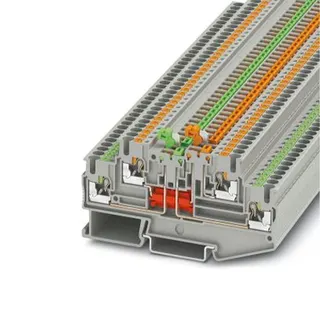 Phoenix Contact Messer-Trennklemme PTT 2,5-2MT