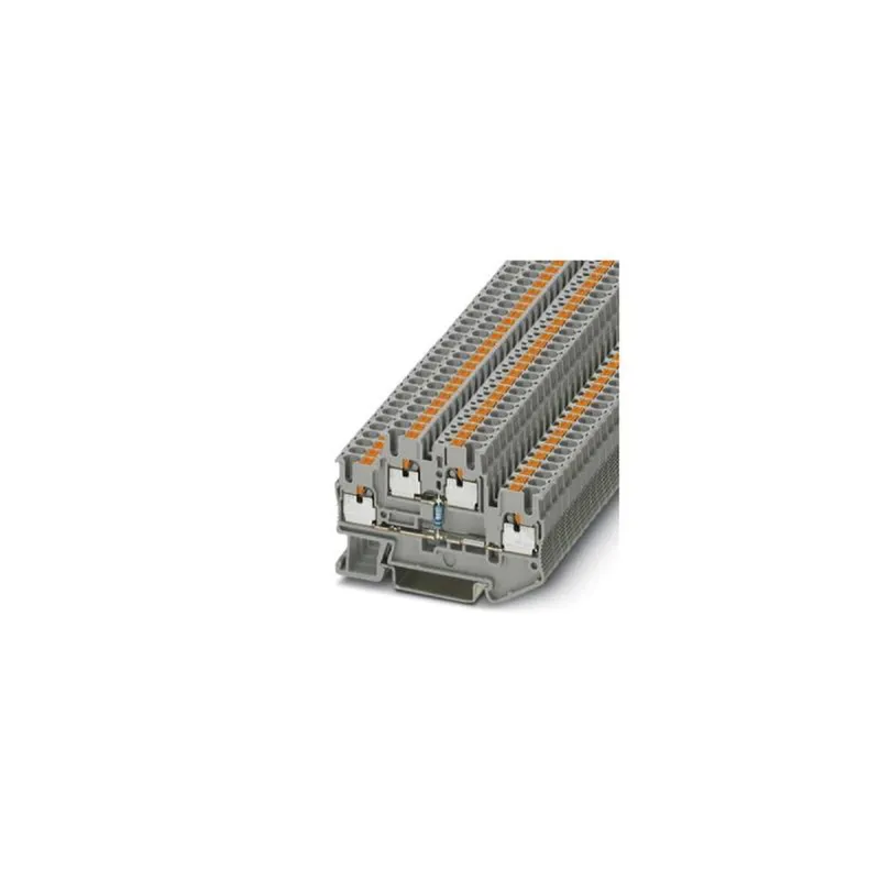 Phoenix Contact Doppelstockklemme PTTB 2,5-R499/O-U